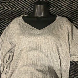 Victoria Secret long sleeve v neck